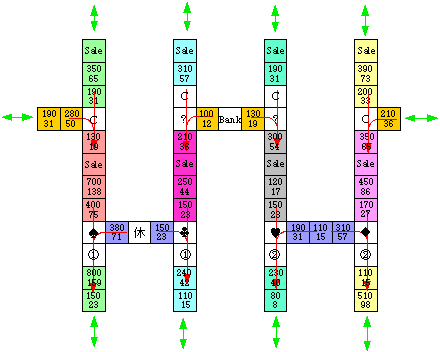 �����X�g�R�@�X�g���[�g�b�|�U�}�b�v