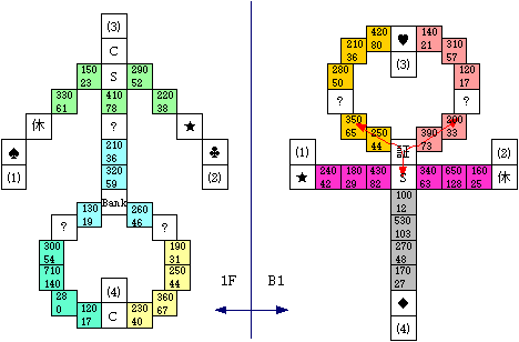 �����X�g�R�@�X�g���[�g�b�|�P�Q�}�b�v