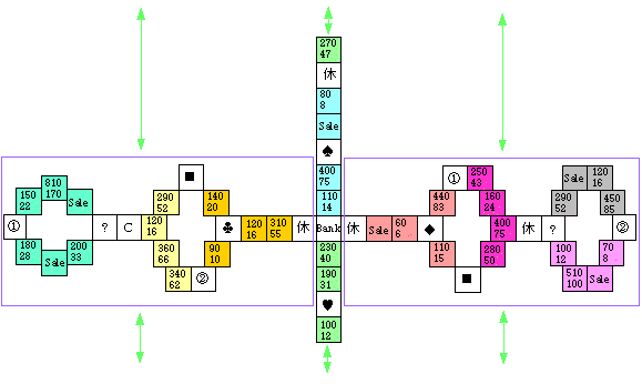 �����X�g�R�@�X�g���[�g�a�|�Q�}�b�v